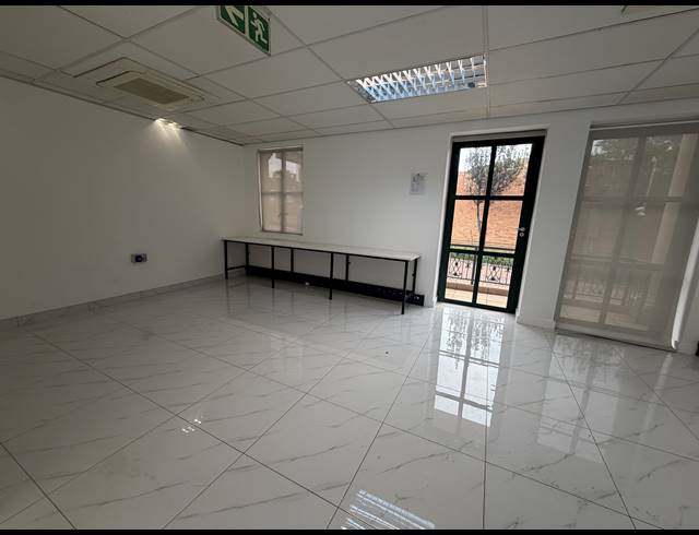 280M² OFFICE TO LET IN MORNINGSIDE